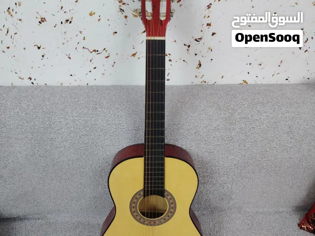 جيتار (miche) كلاسيك المعروف جدا مناسب للمبتدأ والمتوسط شاهد الوصف