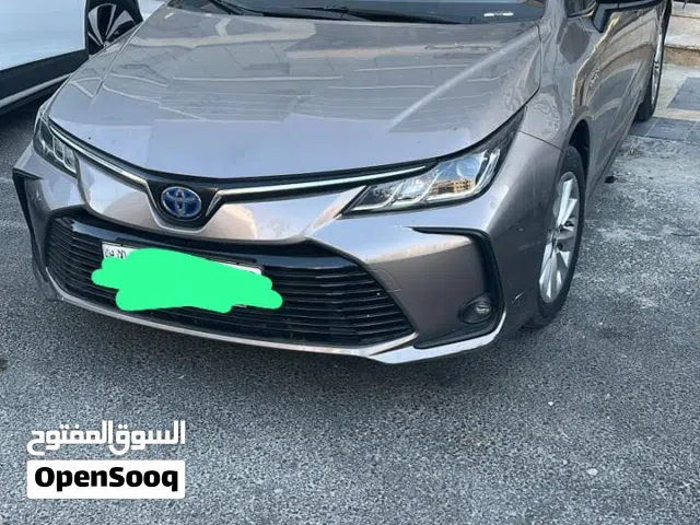 2023 تويوتا كورولا Hybrid