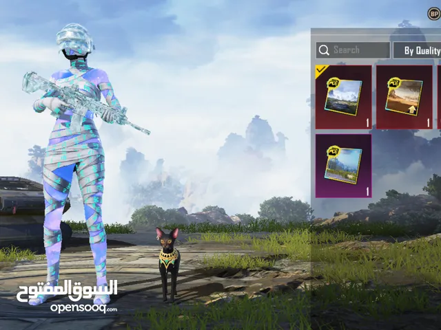 Pubg account for sale