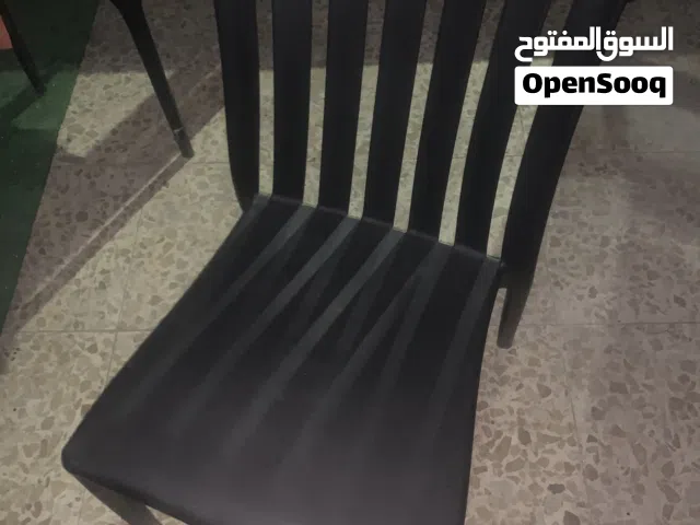 كراسي عاج اسود + ميوزه كزاز