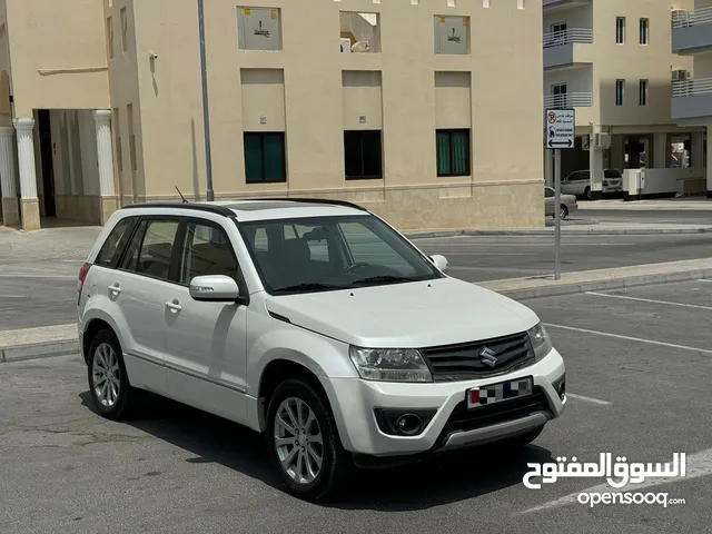SUZUKI GRAND VITARA YEAR. 2015 REGISTRATION MILEAGE 100k only Neat and clean perfect condition F