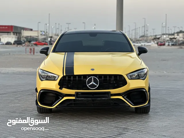 CLA 250 2020 MODIFIED 45s KIT FULL OPTION IN PERFECT CONDITION