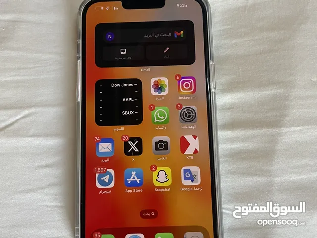 Apple iPhone 13 Pro Max 128 GB in Al Dhahirah
