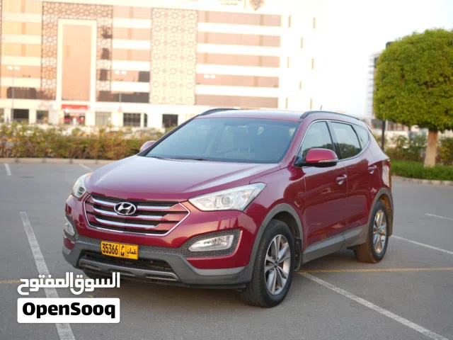 2016 Hyundai Santa Fe Standard