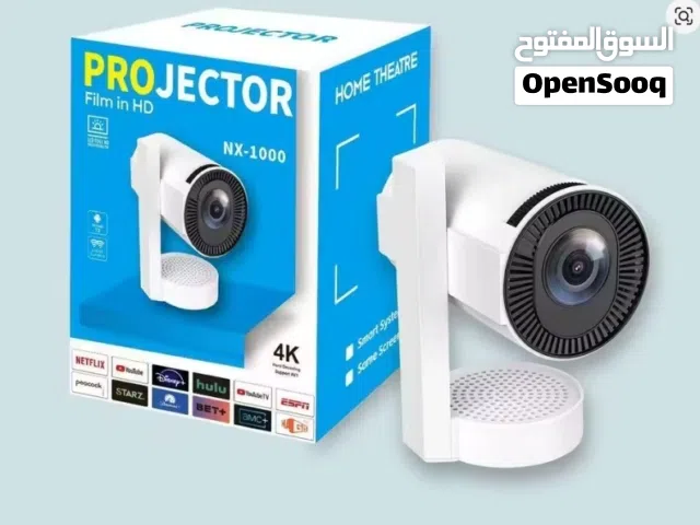 بروجيكتر داتا شو HY-300 smart