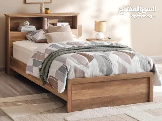 سرير فردي ممتاز قياس 120×200