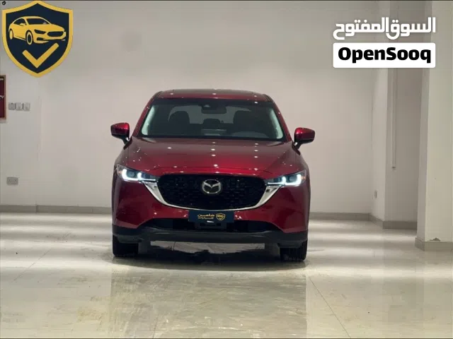 مازدا CX-5 موديل 2023