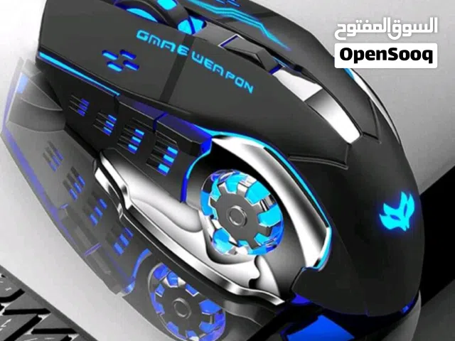 ماوس جيمينج احترافي