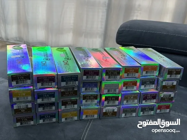 صبغه تشي الامريكيه خاليه الامونيا