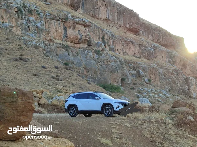 Used Hyundai Tucson in Nablus