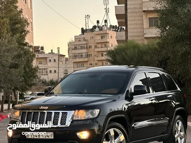 Used Jeep Grand Cherokee in Tulkarm