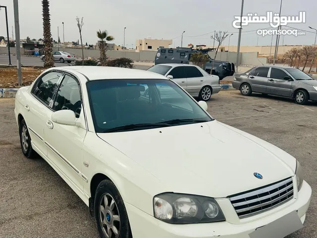 كيا واتبما 2001