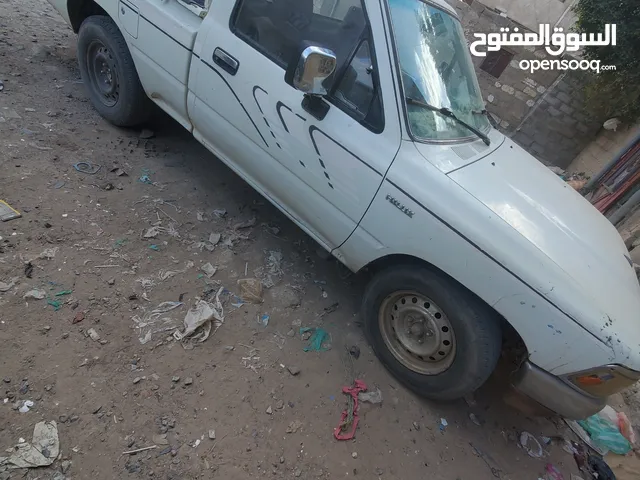 Used Toyota Hilux in Sana'a