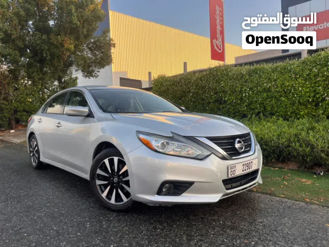 2018 نيسان التيما SV