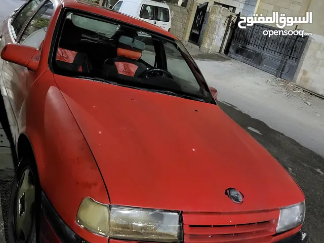اوبل فكترا للبيع بسعر جيد 92 الله يبارك لصاحب النصيب