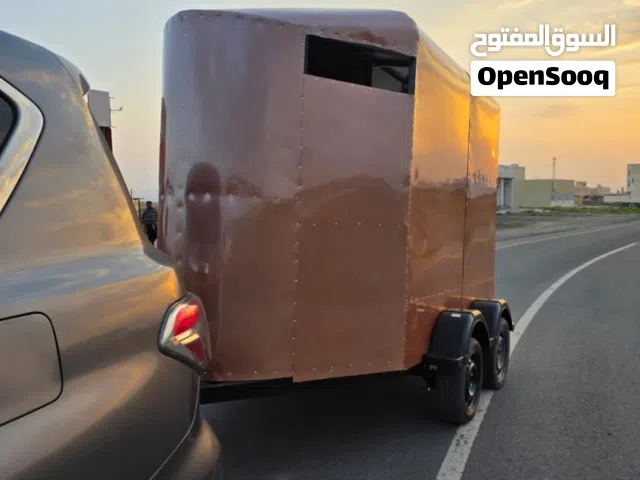 عربة خيول فخمة جديده للبيع