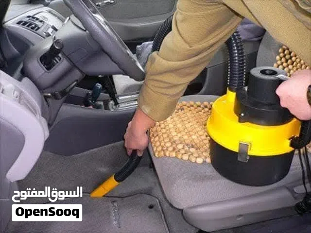 اكسسوارات وقطع تنظيف السيارات  أسعار مميزه جدا وجوده عاليه بكج كامل وشامل  شامل التوصيل