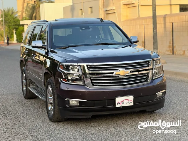 Used Chevrolet Tahoe in Hawally