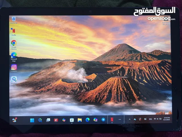 Microsoft Surface Pro 7 256 GB in Baghdad