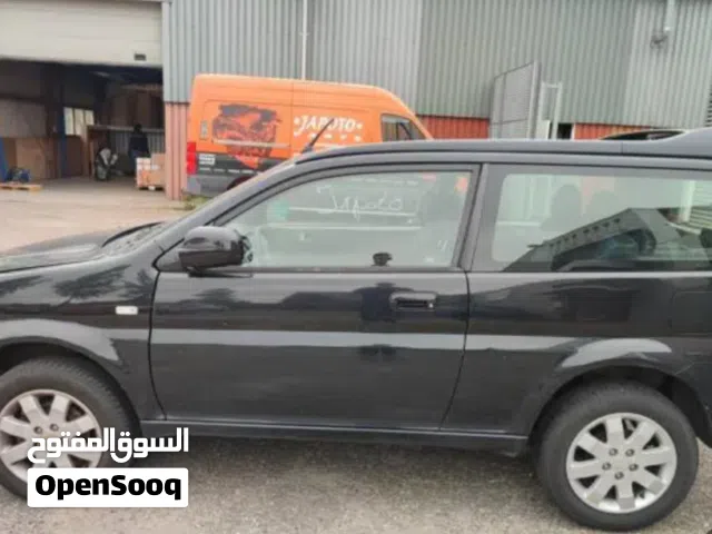 2002 هوندا HR-V Standard