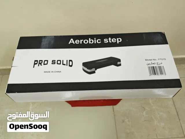 Aerobic step