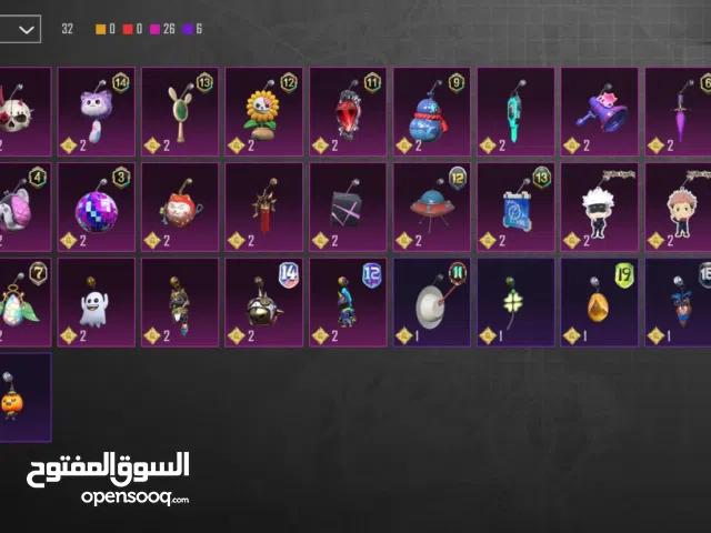 Pubg Accounts and Characters for Sale in Tulkarm