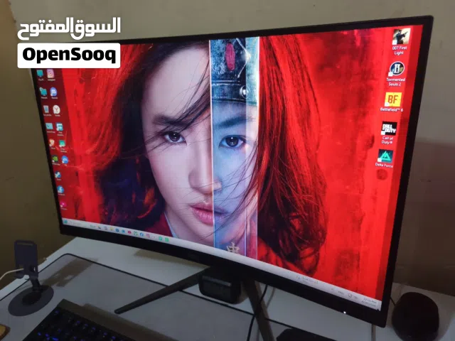 27 Aoc monitors for sale  in Baghdad