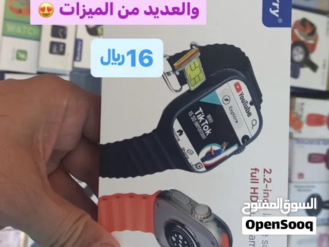 Apple smart watches for Sale in Al Dakhiliya