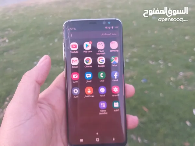 Samsung Galaxy S8 64 GB in Tripoli