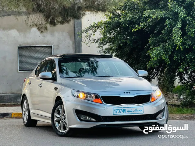 Kia K5 Model 2012