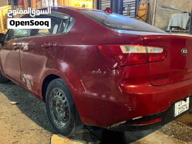 2014 كيا ريو LX