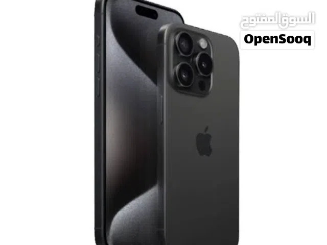 قطع غيار ايفون 15 برو ماكس