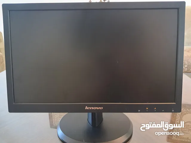 19.5" Lenovo monitors for sale in Zarqa