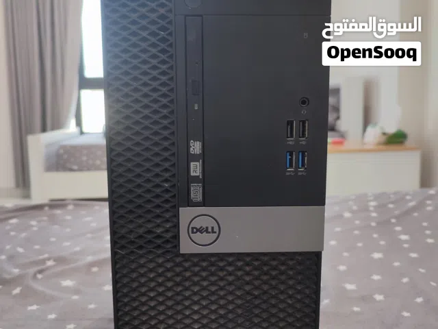 pc dell good and nice pc