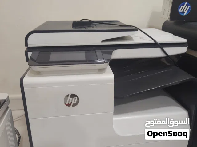 Hp pagewide pro mfp 477dw