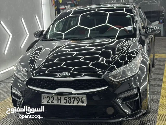 Used Kia K3 in Baghdad