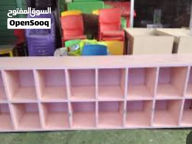 رفوف نظيفات كلش