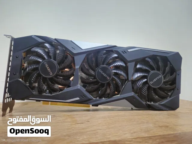 GTX 1660 SUPER 6GB  Gigabyte