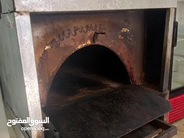 فرن غاز وفرن كهربا وتلاجة كولا و ستاند