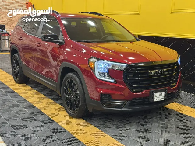 New GMC Terrain in Basra