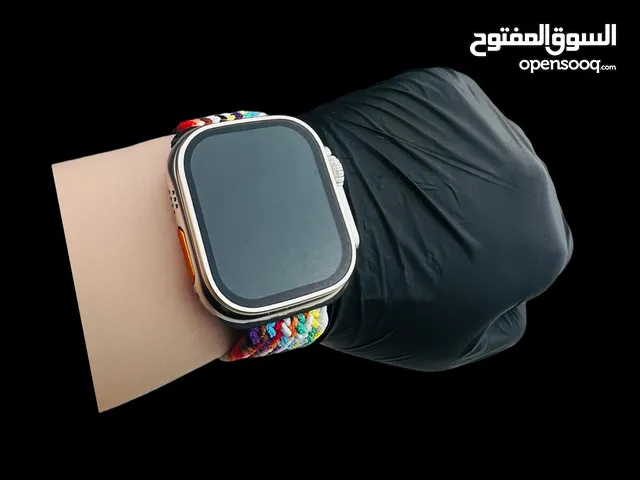 ساعة ذكية Smart watch