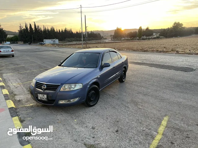 نيسان صني Nissan sunny