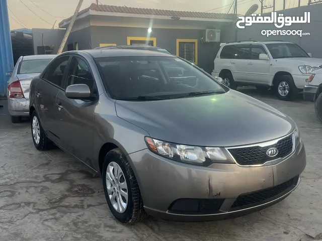 Used Kia Forte in Benghazi