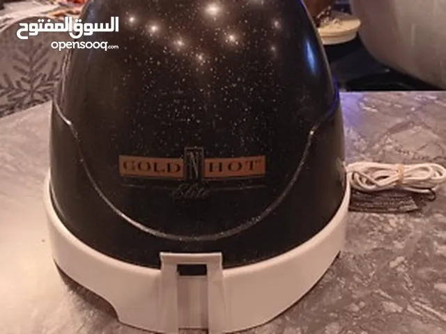 جهاز حراري للشعر يستخدم للتجفيف و الصبغة Gold & Hot Elite الجهاز جديد غير مستعمل