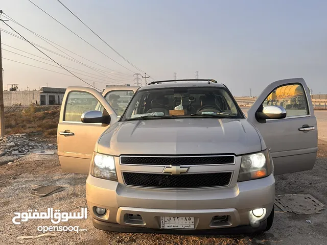 تاهو موديل 2007 خليجي للبيع