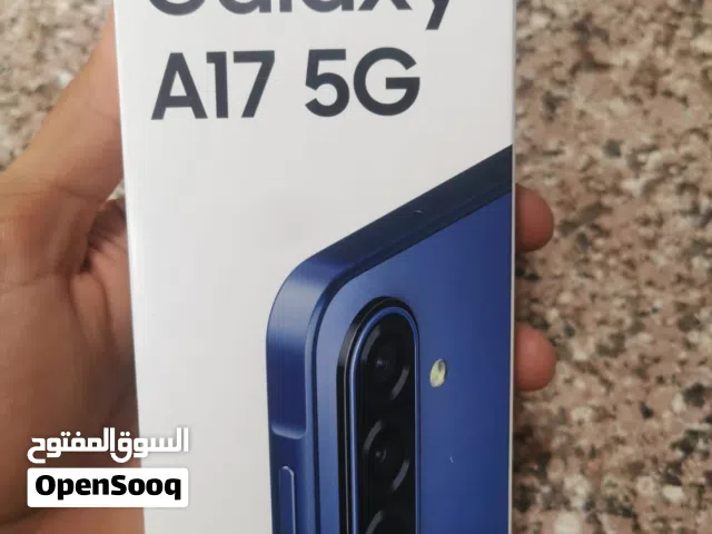 سامسونج A17 6ram 128g 5G