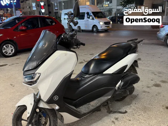 2017 ياماها NMAX