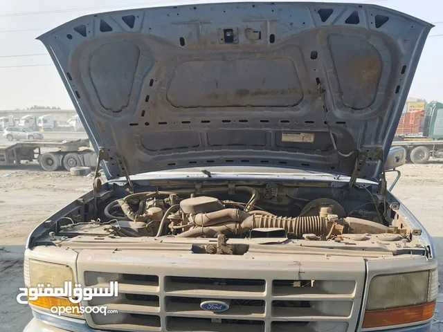 فورد بيكب موديل 1996