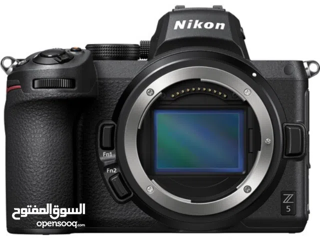 Nikon z5 mirrorless, nikkor 85mm f 1.8 S, nikkor 24-50mm
