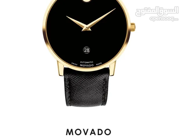 movado bold